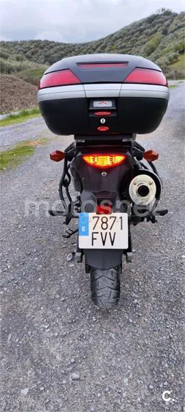 Suzuki V-Strom 650 – Vista 4