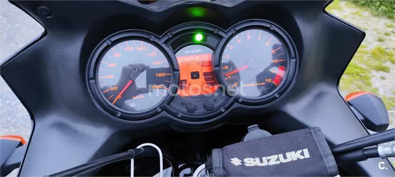 Suzuki V-Strom 650 – Vista 5