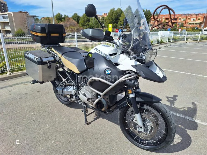 BMW R 1200 GS Adventure – Vista 2