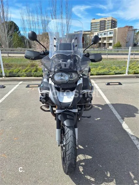 BMW R 1200 GS Adventure – Vista 3