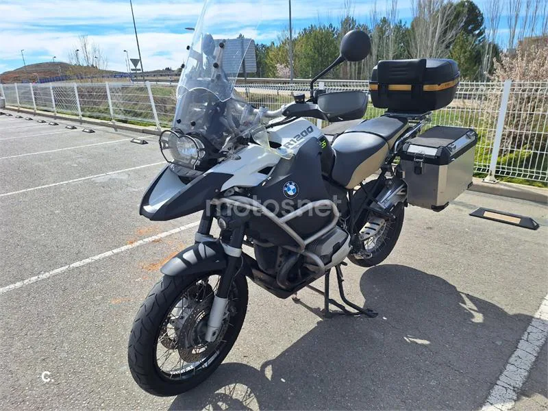 BMW R 1200 GS Adventure – Vista 4