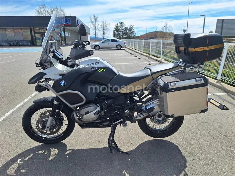 BMW R 1200 GS Adventure – Vista 5