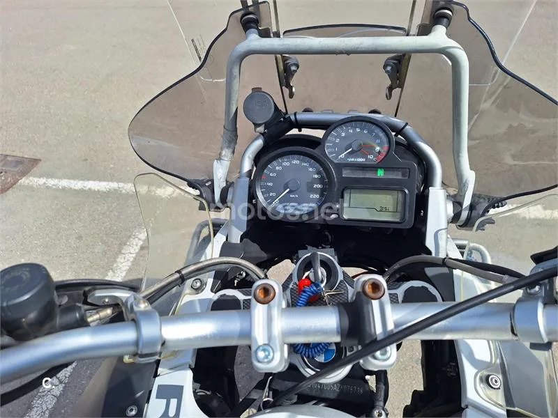 BMW R 1200 GS Adventure – Vista 6