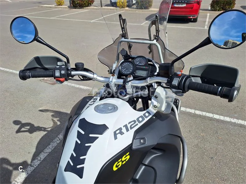 BMW R 1200 GS Adventure – Vista 8