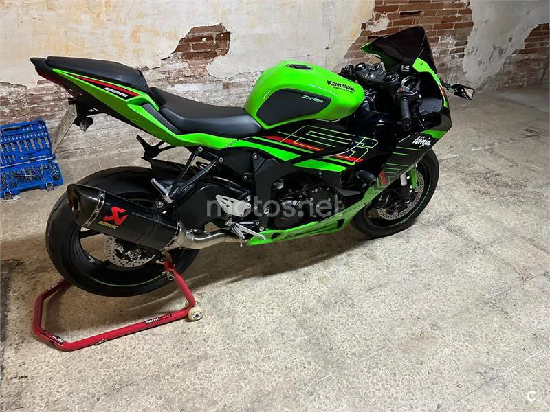 Kawasaki ZX-6R 11.000 € 2024 Barcelona - 1