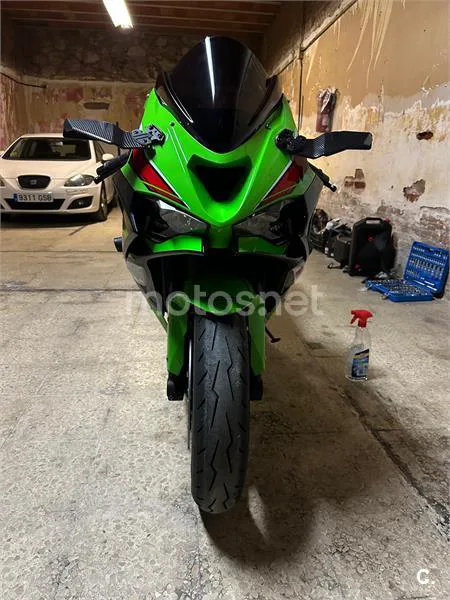 Kawasaki ZX-6R 11.000 € 2024 Barcelona - 2