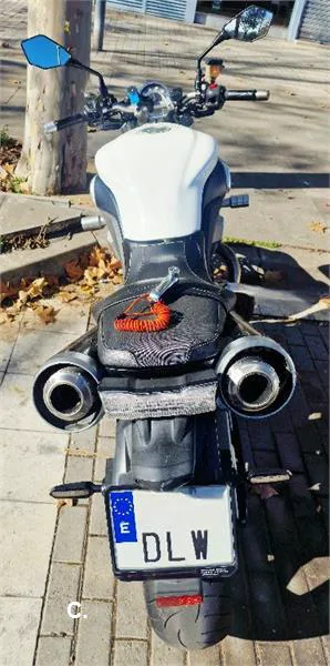 Yamaha MT-01 – Vista 2