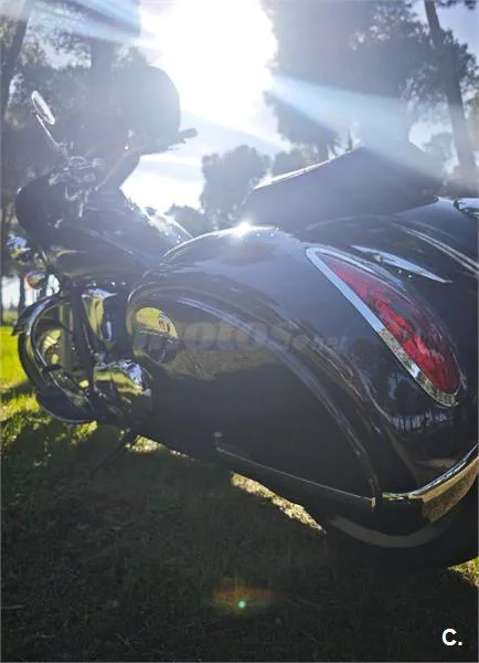 Kawasaki VN 900 Classic Special Edition 6400 € 2012 Toledo - 2