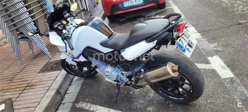 BMW F 800 S – Vista 2