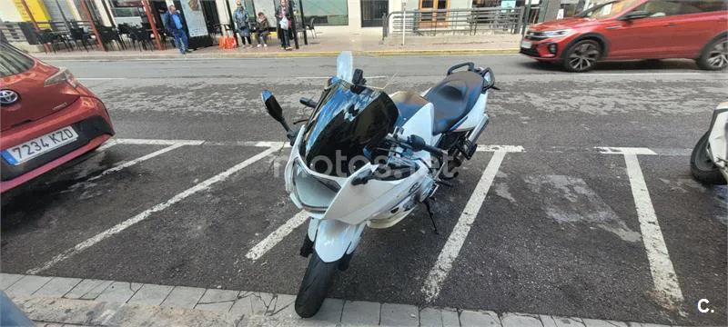 BMW F 800 S – Vista 3