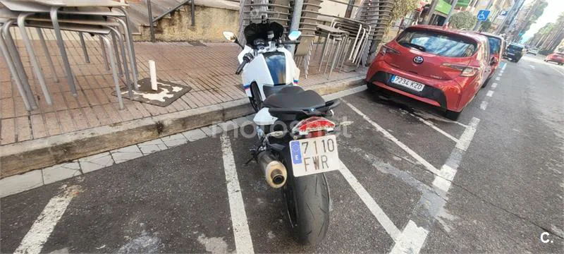BMW F 800 S – Vista 4