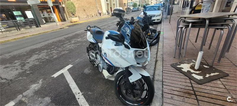 BMW F 800 S – Vista 5