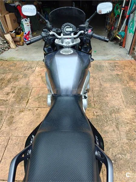 Yamaha FZ6 S – Vista 2