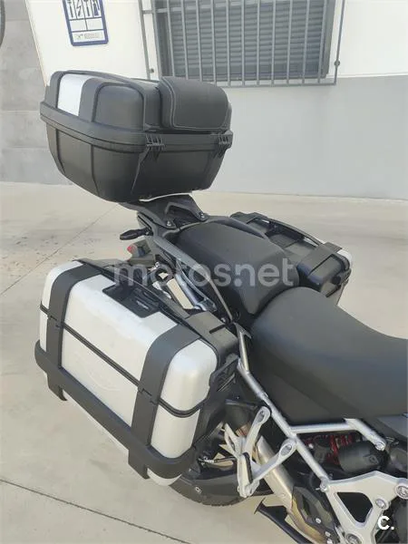 Triumph Tiger 1200 – Vista 2