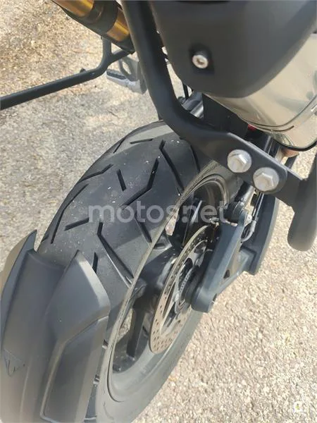 Triumph Tiger 1200 – Vista 4