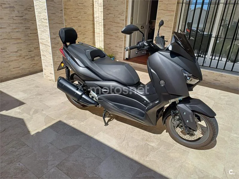 Yamaha XMAX 300 – Vista 3