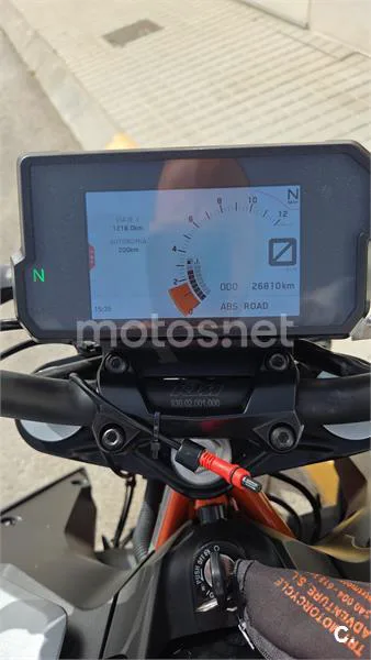 KTM 390 – Vista 3