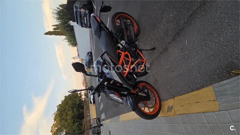 KTM 390 – Vista 5