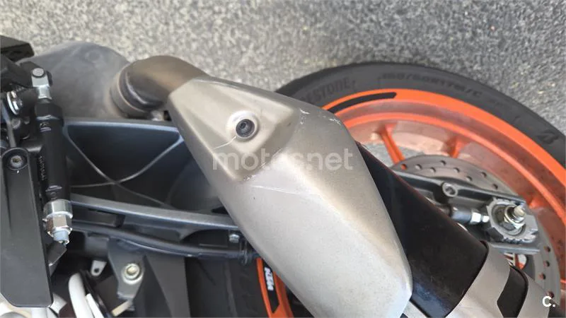 KTM 390 – Vista 9