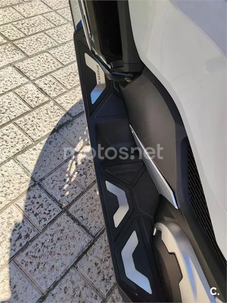 Honda Forza 750 – Vista 7