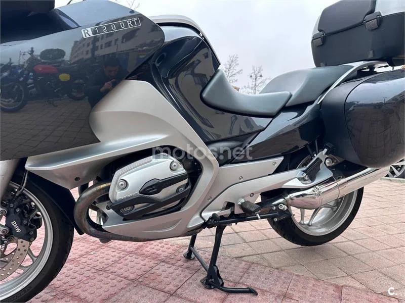 BMW R 1200 RT – Vista 11