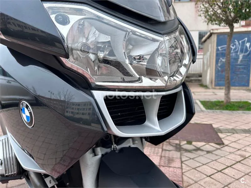 BMW R 1200 RT – Vista 12