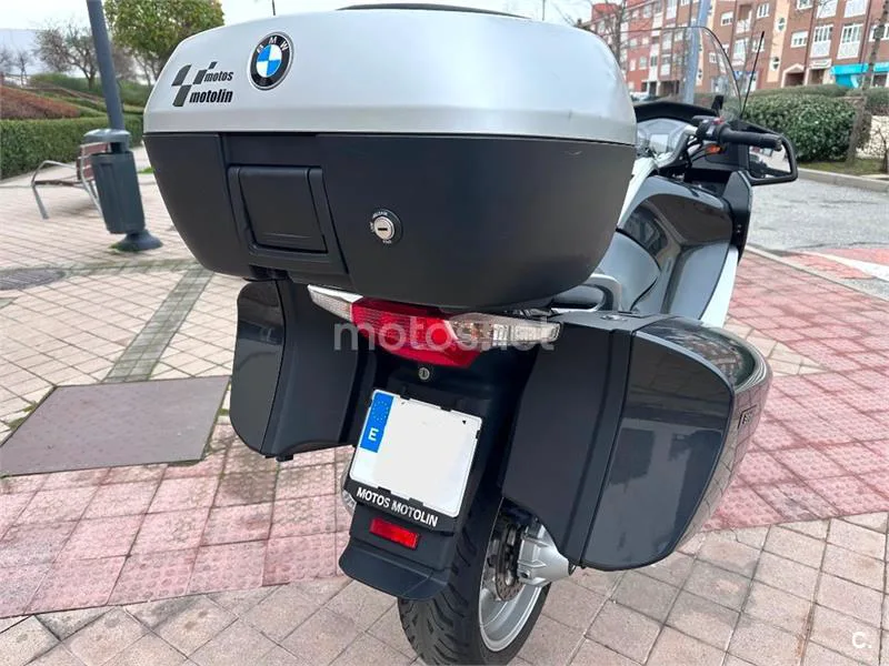 BMW R 1200 RT – Vista 14
