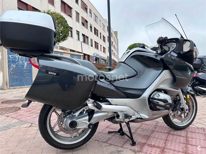 BMW R 1200 RT – Vista 15