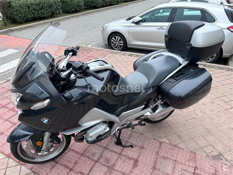 BMW R 1200 RT – Vista 17