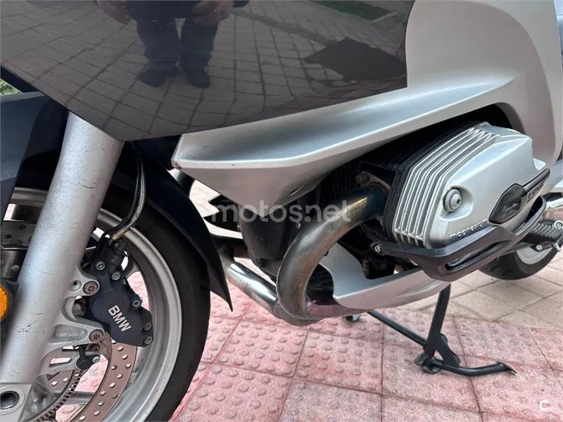 BMW R 1200 RT – Vista 18