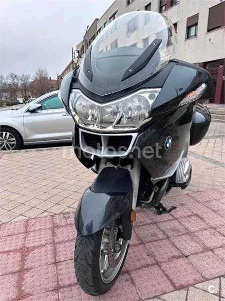 BMW R 1200 RT – Vista 3
