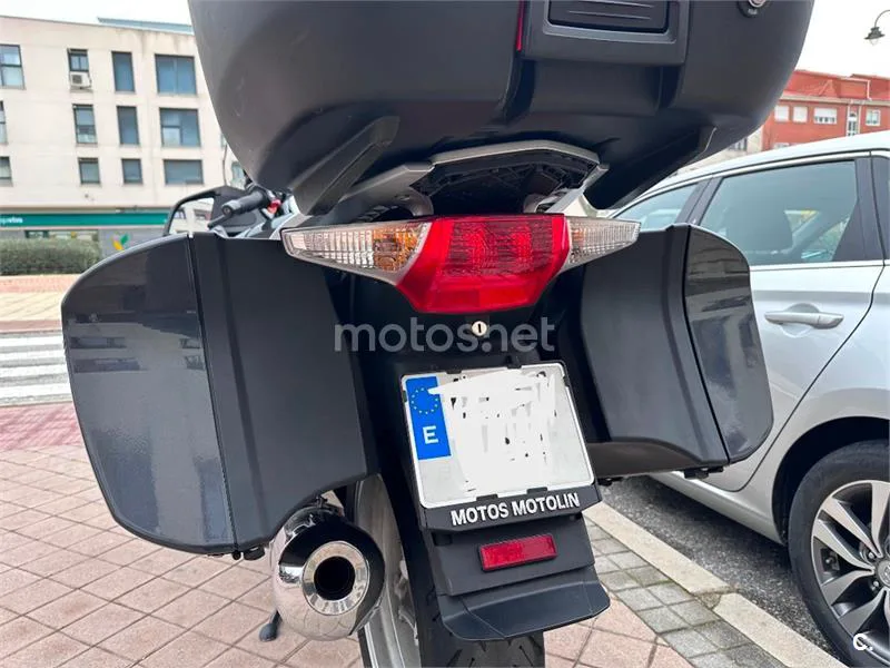 BMW R 1200 RT – Vista 21