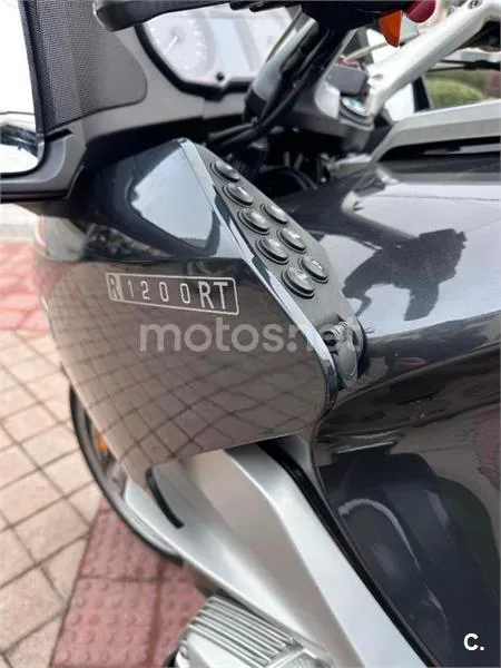 BMW R 1200 RT – Vista 4