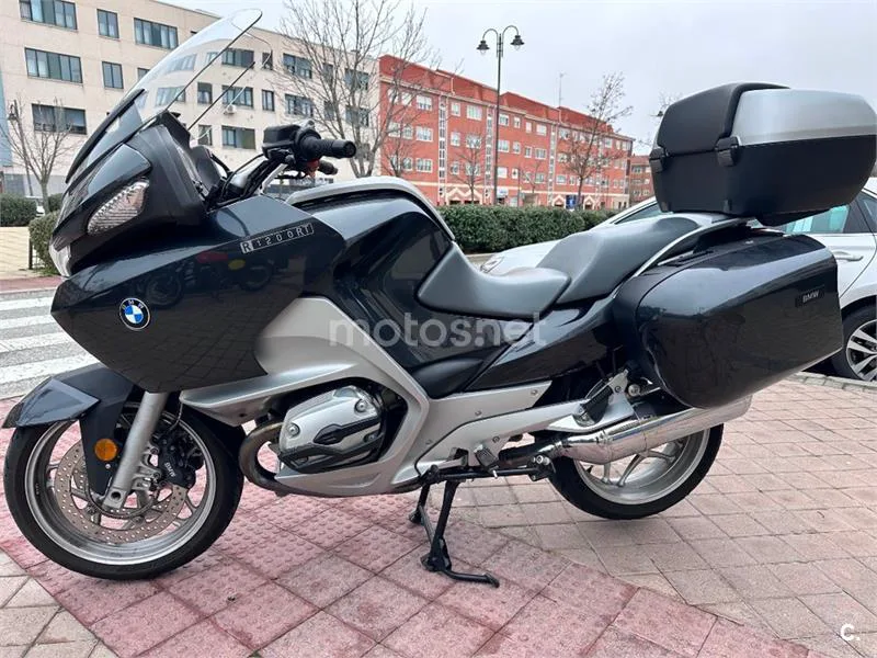 BMW R 1200 RT – Vista 5