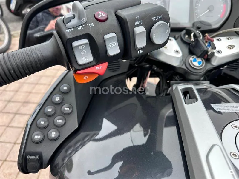 BMW R 1200 RT – Vista 7