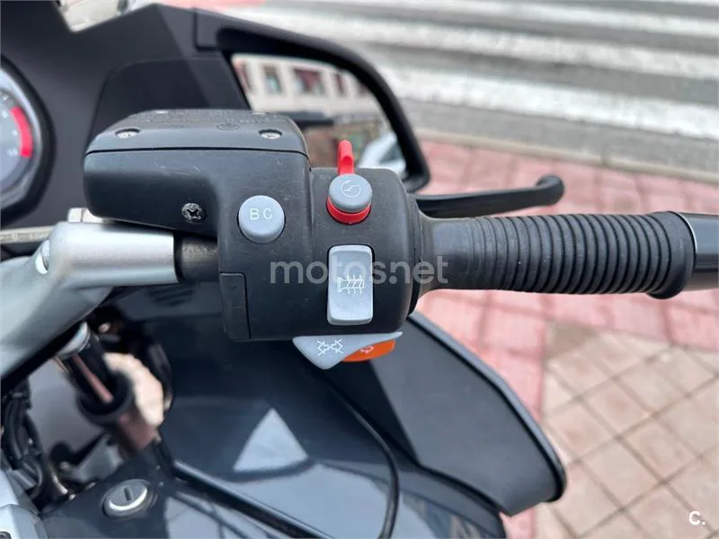 BMW R 1200 RT – Vista 8
