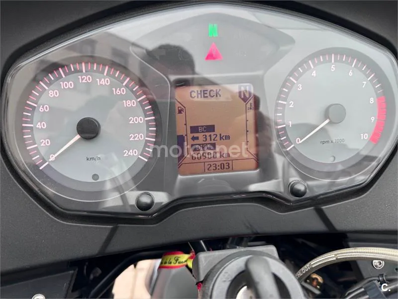 BMW R 1200 RT – Vista 9