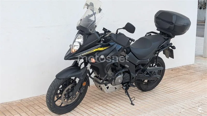 Suzuki V-Strom 650 – Vista 3