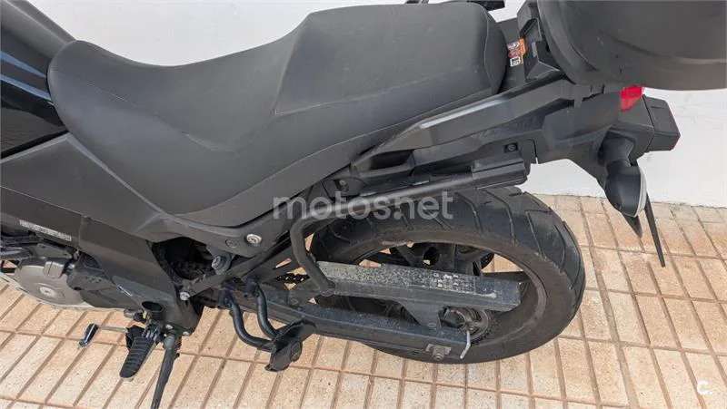 Suzuki V-Strom 650 – Vista 4