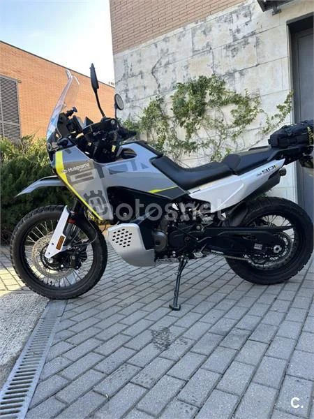 Husqvarna Norden 901 – Vista 12