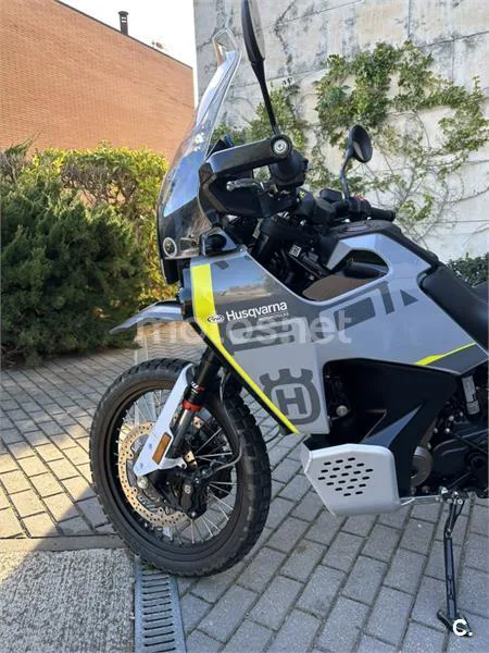 Husqvarna Norden 901 – Vista 13