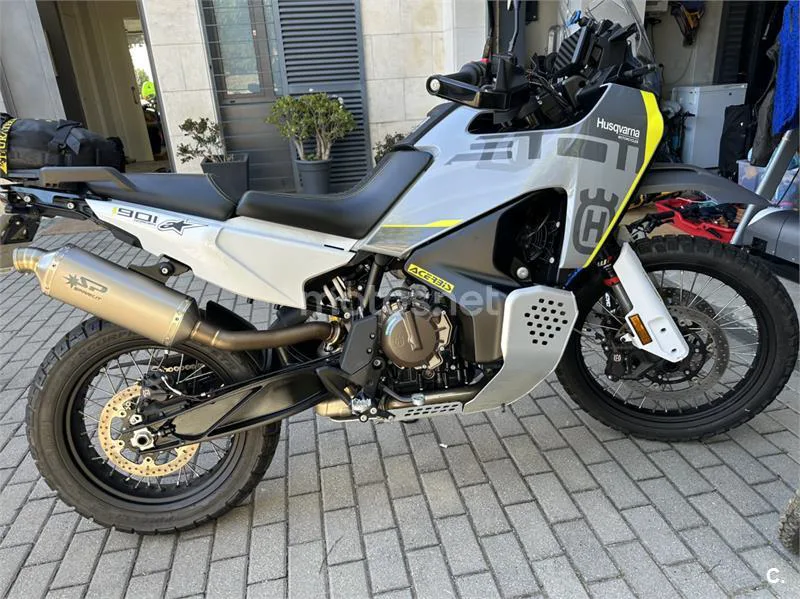 Husqvarna Norden 901 – Vista 3