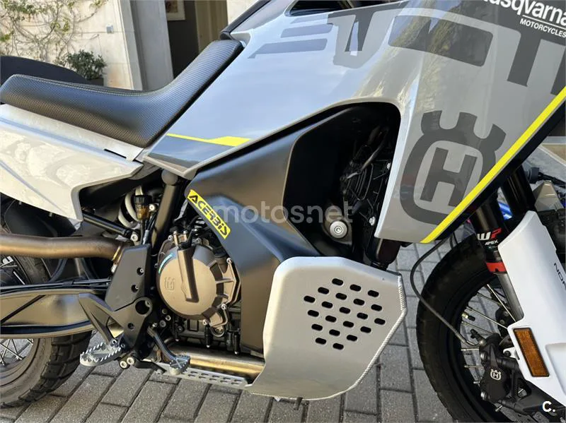 Husqvarna Norden 901 – Vista 4