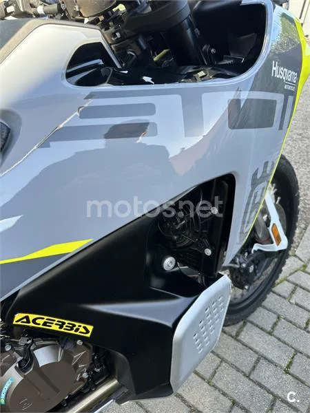 Husqvarna Norden 901 – Vista 5