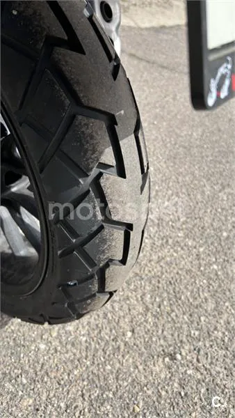 Honda CB 500 X – Vista 5