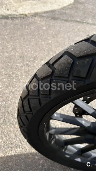 Honda CB 500 X – Vista 6