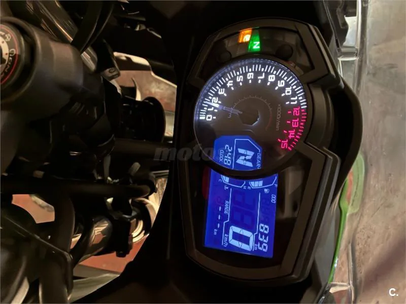 Kawasaki Ninja 400 5000 € 2020 Madrid - 2