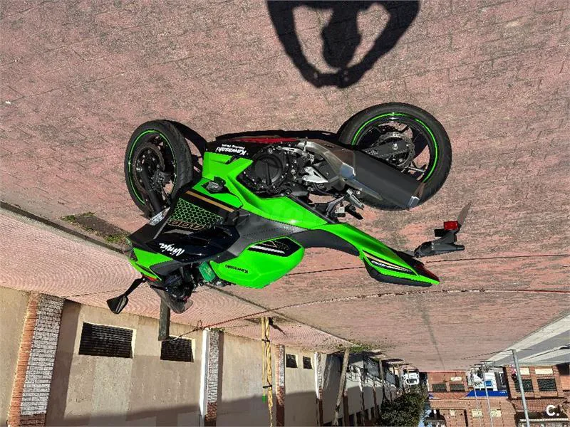Kawasaki Ninja 400 – Vista 3