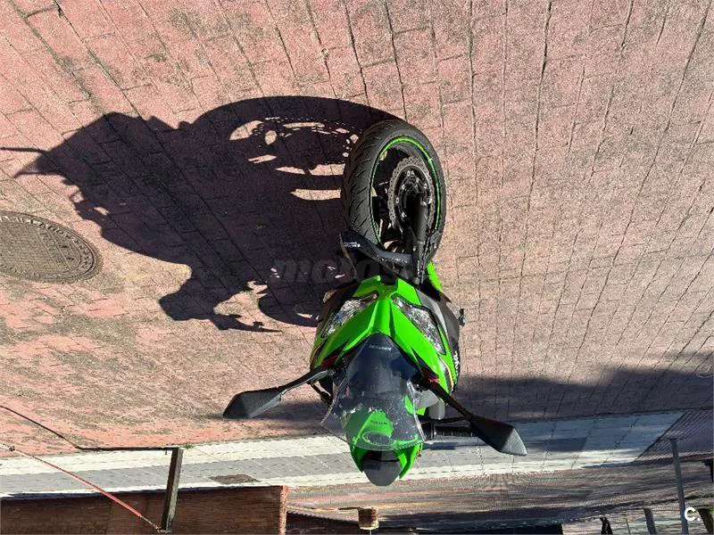 Kawasaki Ninja 400 – Vista 4