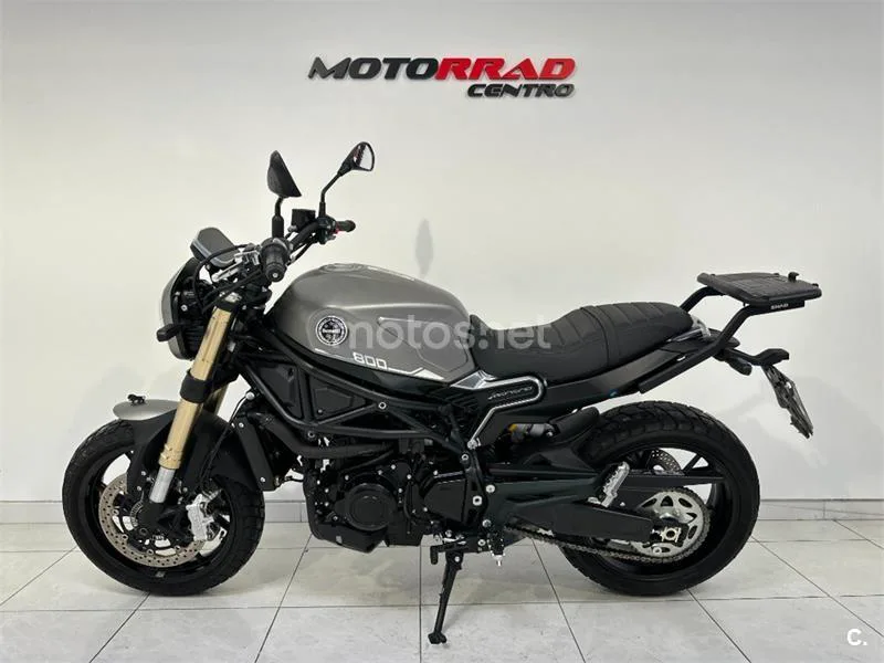 Benelli Leoncino 800 – Vista 4